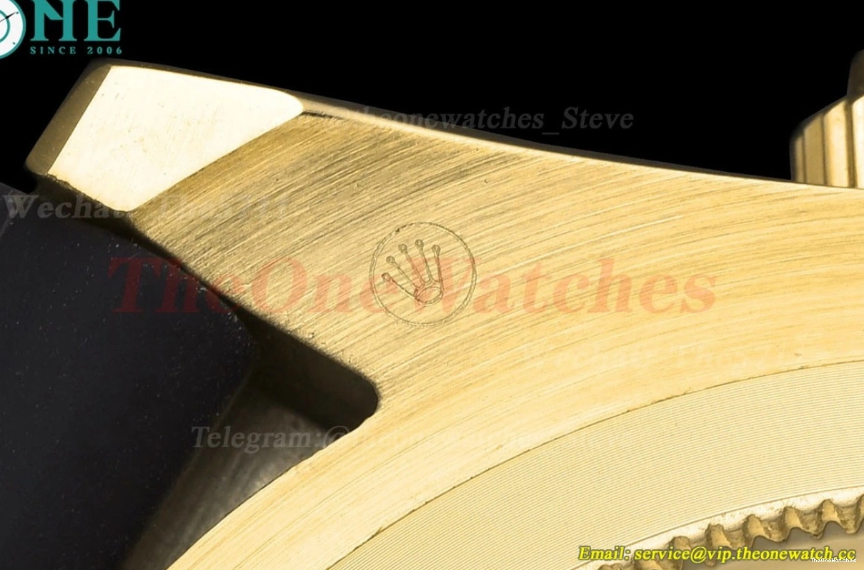 A3836 YG RU Mop 40mm Dial GDF Daytona 0510